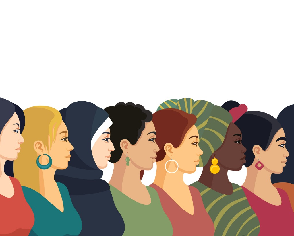 8 mars – Internationella kvinnodagen
