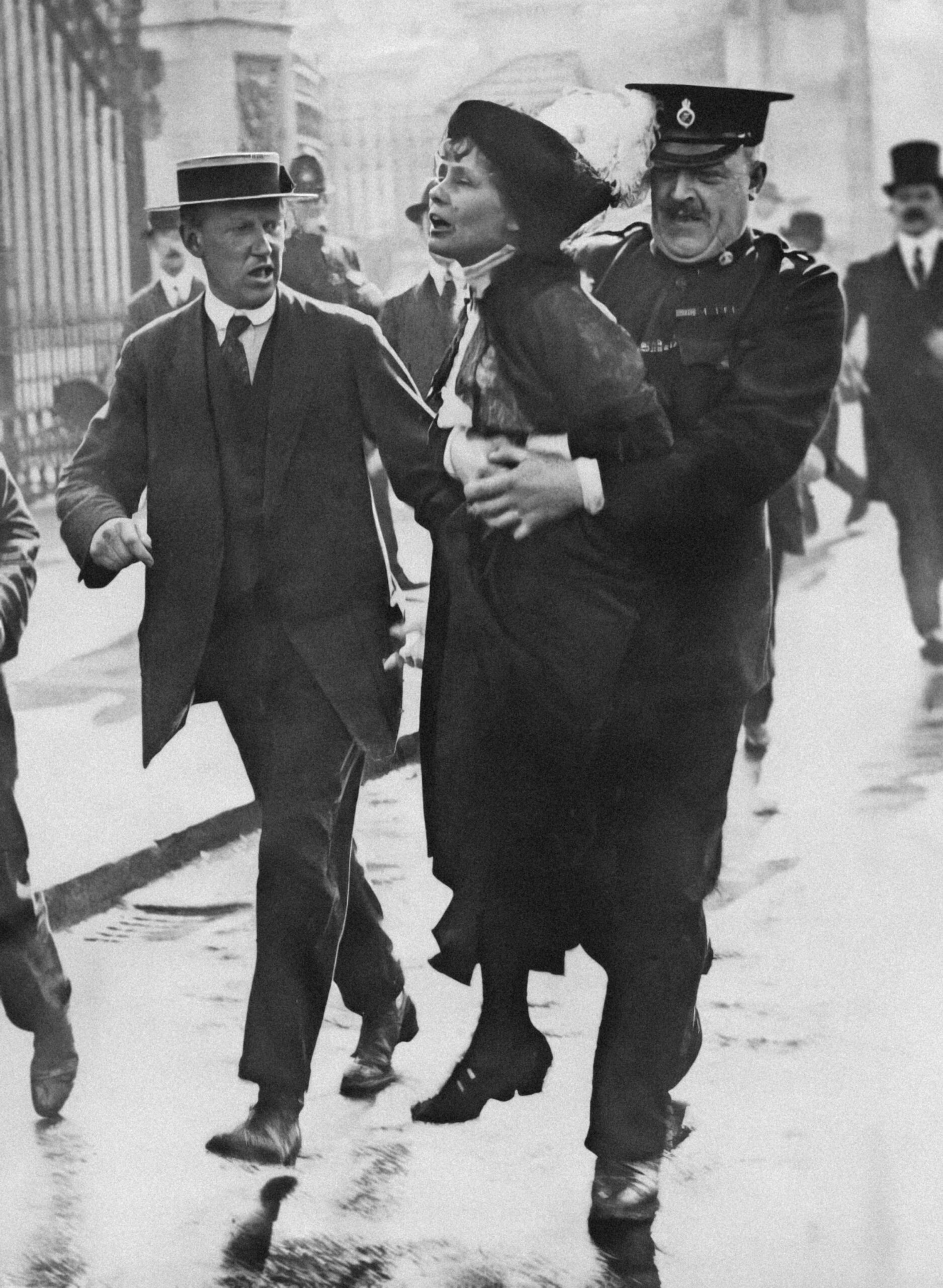 Emma Pankhurst_nationaal-archief-Wz-MKVs6ixM-unsplash